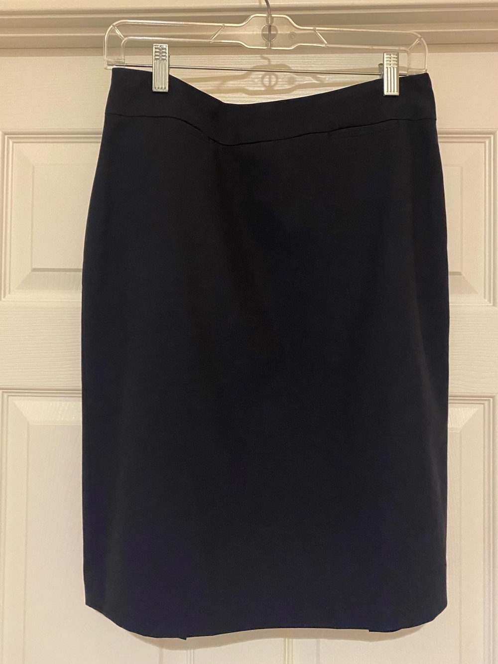 Banana Republic Navy Pencil Skirt